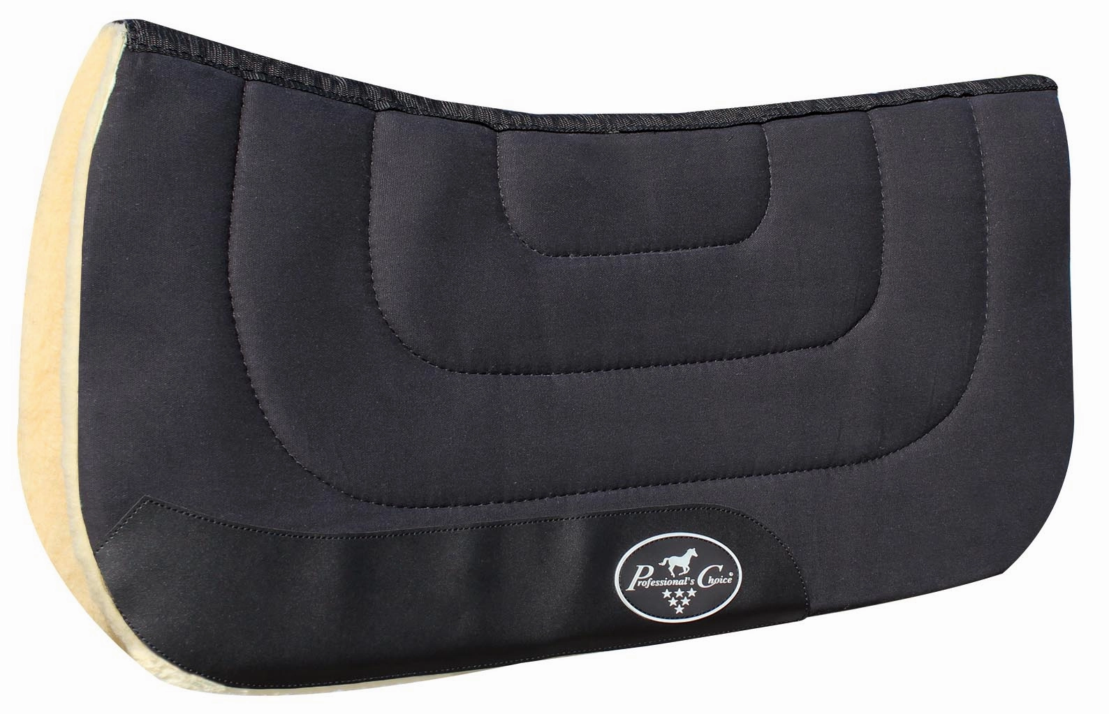 ComfortFit Contoured Work Saddle Pad cat fur care cat grooming tools cat deshedding brush cat bath kit cat nail trimmer