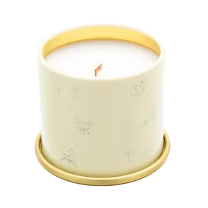 Companion Candles 3oz Mini Candle - You Got This! (Citrus/Tropical Fruits) dog pain relief hip joint supplement senior dog care pet arthritis aid dog skin supplement