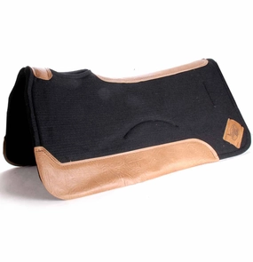Contour Impact Gel Western Saddle Pad, 32" x 32" cat fur care cat grooming tools cat deshedding brush cat bath kit cat nail trimmer