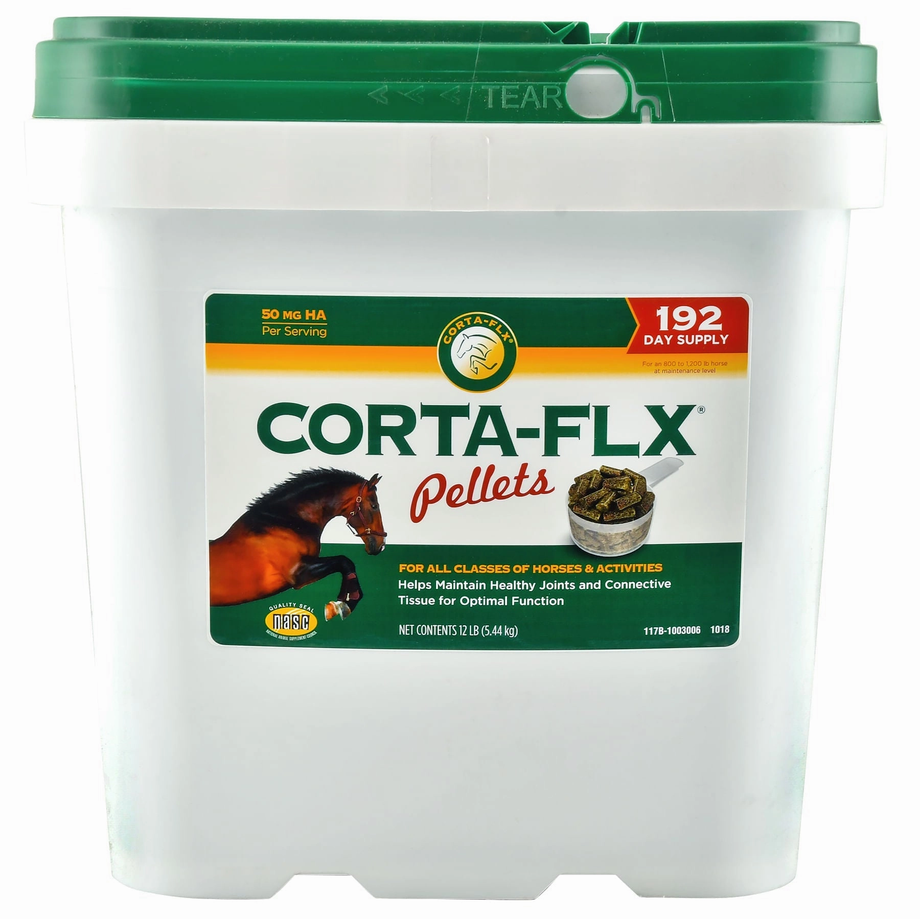 Corta-Flx Pellets