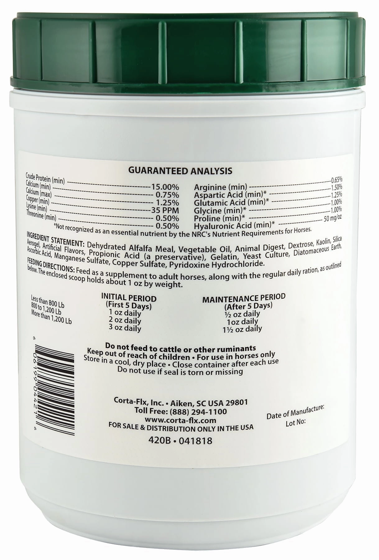Corta- Flx Powder