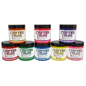 Critter Color Temporary Dog Fur Color treats for dogs dog biscuits dog reward treats organic dog snacks natural dog biscuits