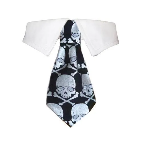 Crossbones Dog Shirt Collar treats for dogs dog biscuits dog reward treats organic dog snacks natural dog biscuits