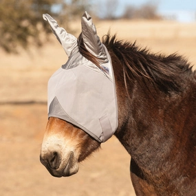 Crusader Fly Mask with Mule Ears pet shampoo pet brush pet wipes pet scissors pets comb