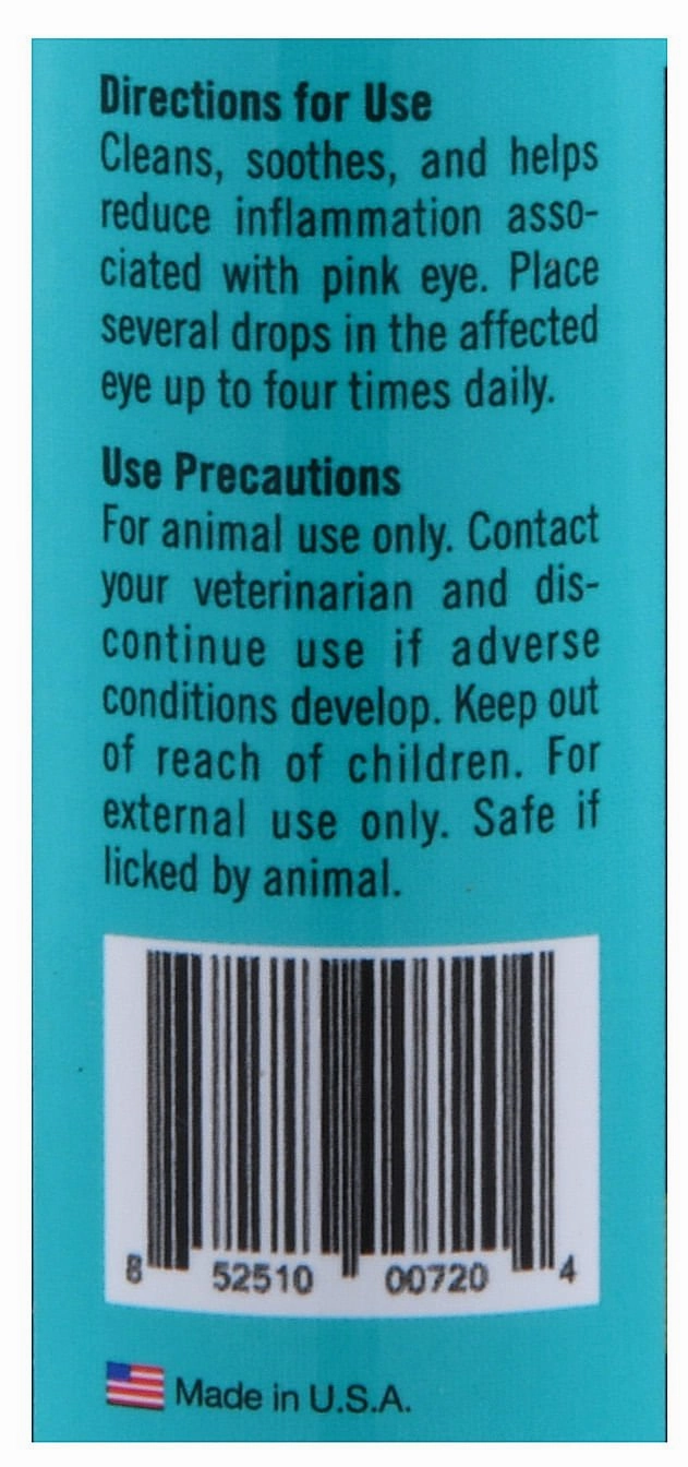 Curicyn Eye Care Solution, 2 oz