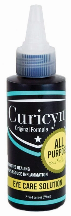 Curicyn Eye Care Solution, 2 oz multi-pet food pet bundle kits pet care sets pet health combos pet treat packs