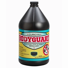 Curicyn's Bodyguard Fly, Flea, Tick and Insect Repellent wet cat food canned food for cats gravy cat cans soft texture cat food wet pouches