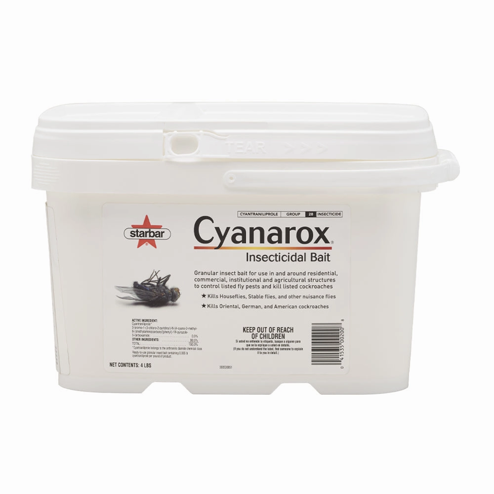 Cyanarox Insecticidal Bait, 4 lb puppy accessories new puppy gear puppy bed puppy blanket puppy grooming kit