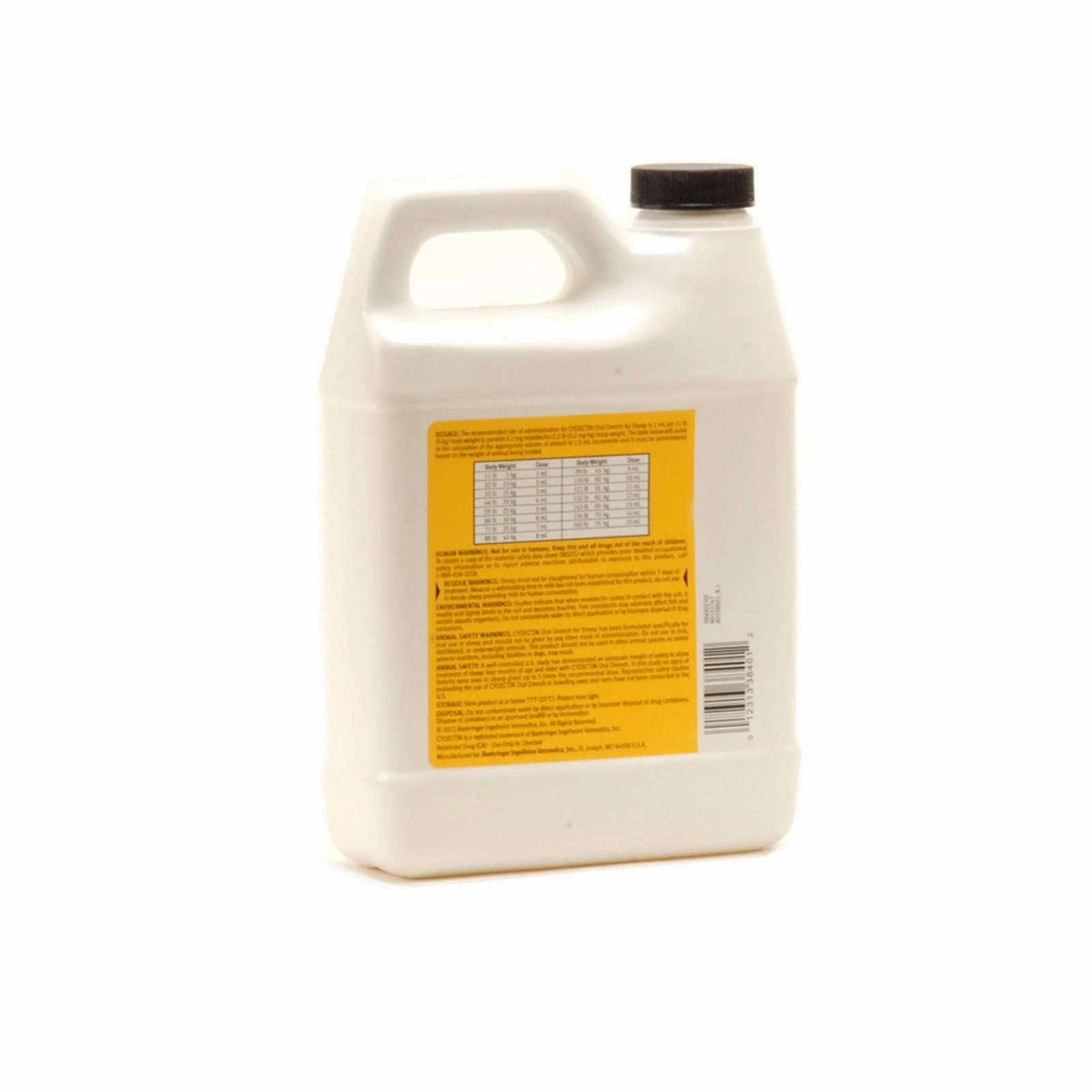 Cydectin Oral Sheep Drench Wormer