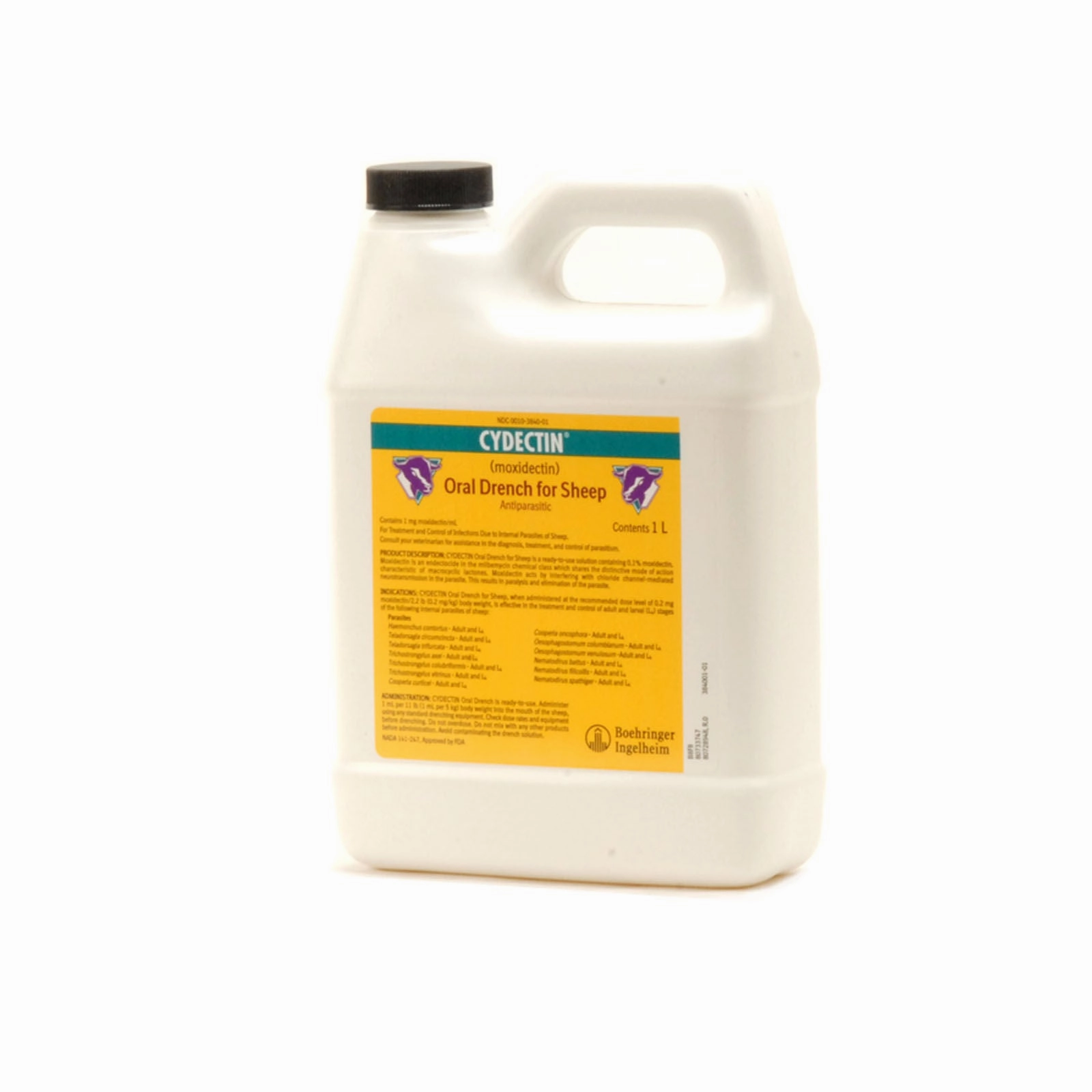 Cydectin Oral Sheep Drench Wormer