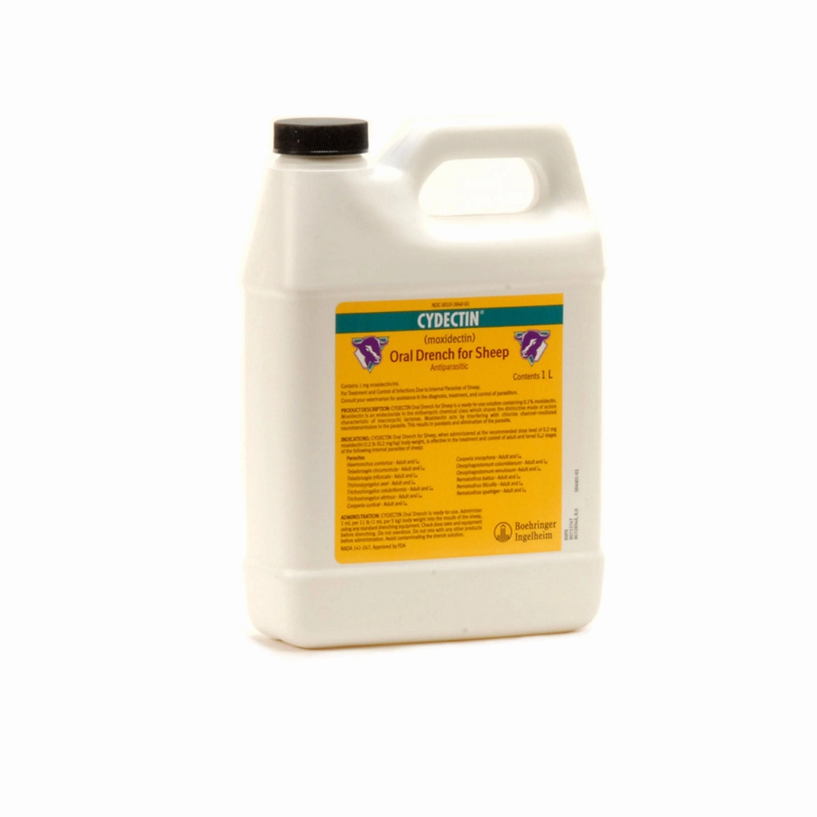 Cydectin Oral Sheep Drench Wormer