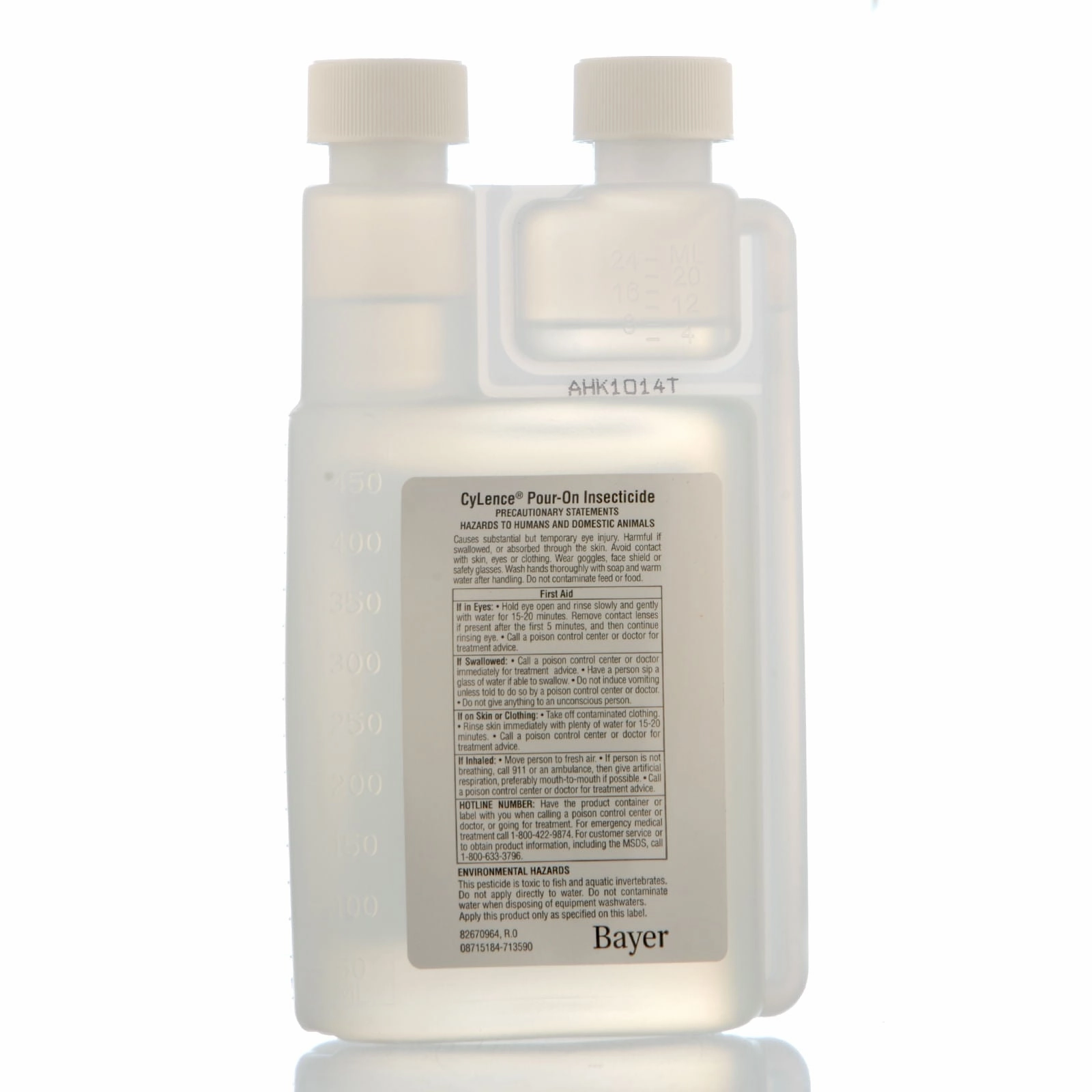 CyLence Pour-On Insecticide for Fly Control