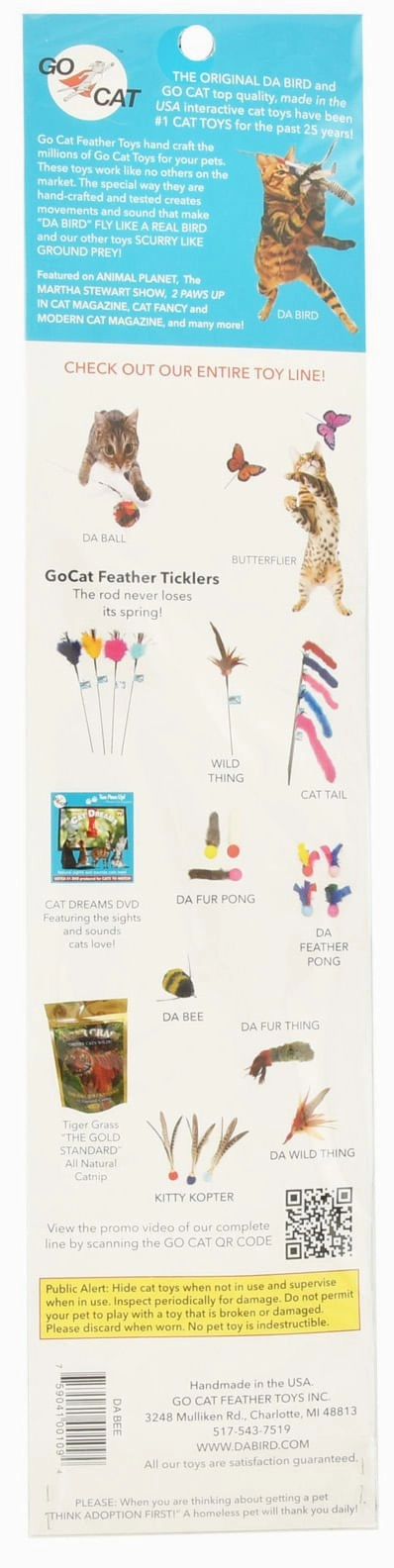 Da Bee Wand Toy