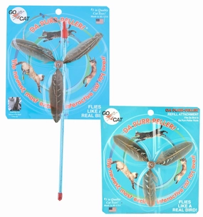 Da Purr Peller Kit *PLUS* Refill Head cat beds cat scratching post cat shampoo cat tunnel cat brush