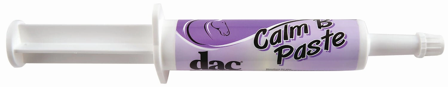dac Calm B Paste, 35 gram poultry remedies poultry supplement goat vitamins sheep probiotics animal health boost