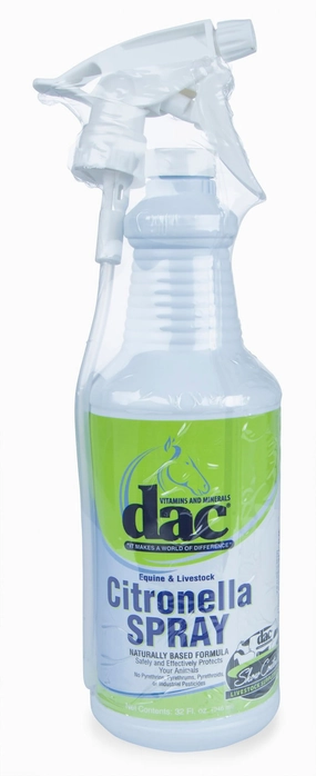 DAC Citronella Fly Spray pet shampoo pet brush pet wipes pet scissors pets comb