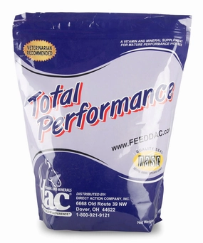 dac Total Performance, 5 lb poultry remedies poultry supplement goat vitamins sheep probiotics animal health boost