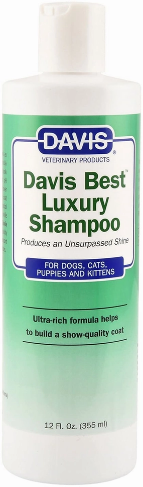 Davis Best Luxury Shampoo cat grooming cat shampoo cat conditioner cat comb cat grooming glove