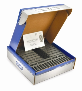 Davis Blade Shipping Box with Prepaid Label cat grooming cat shampoo cat conditioner cat comb cat grooming glove