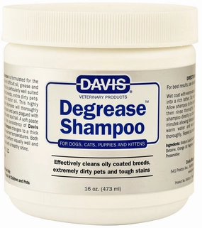 Davis Degrease Shampoo cat grooming cat shampoo cat conditioner cat comb cat grooming glove