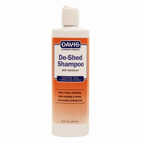 Davis DeShed Shampoo for Dogs, Cats & Horses cat climbing tree cat hammock cat steps cat grooming kit cat safety gate