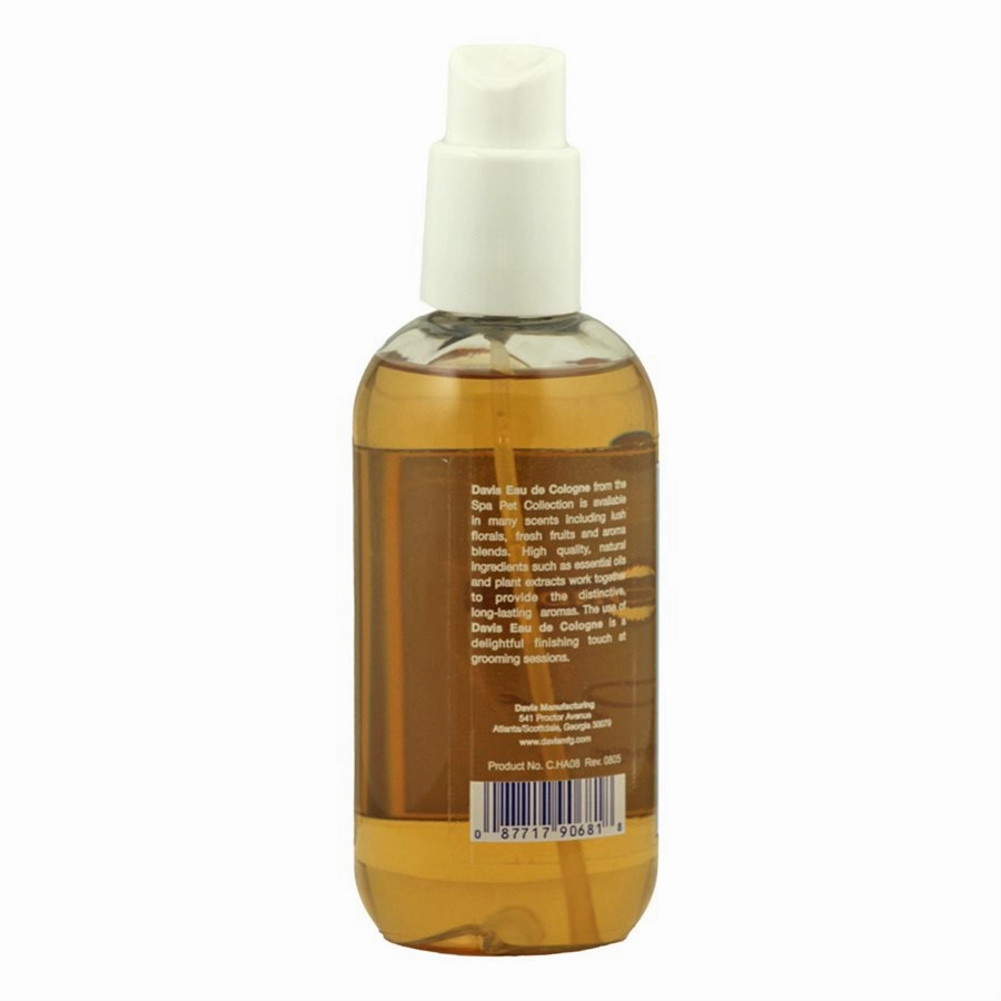 Davis Fresh & Clean Pet Cologne