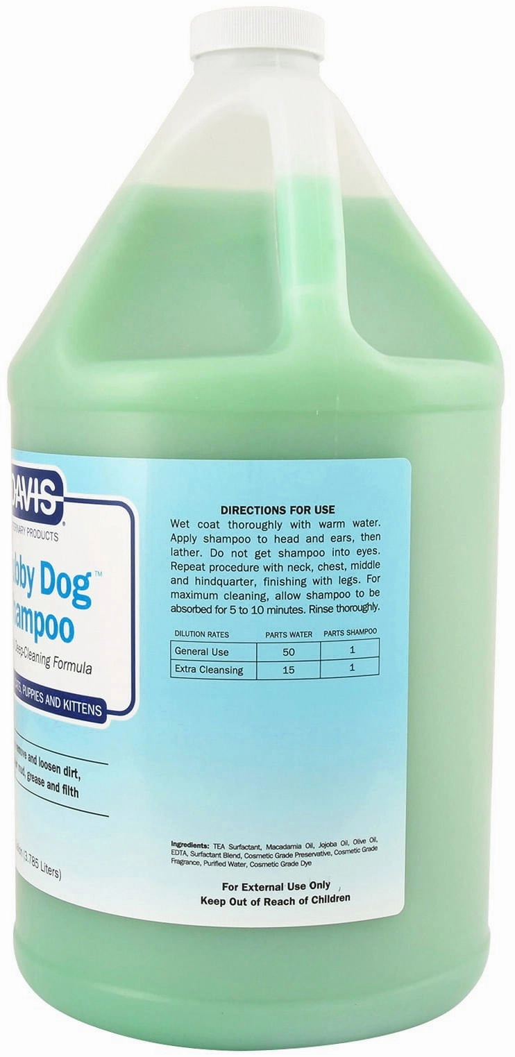 Davis Grubby Dog Shampoo