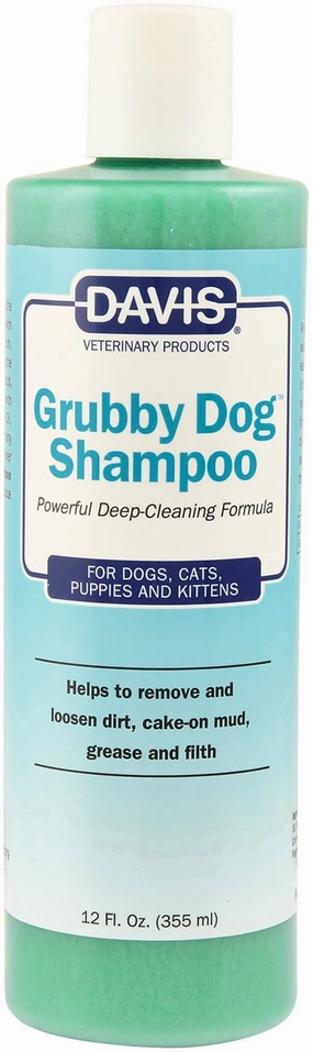 Davis Grubby Dog Shampoo cat grooming cat shampoo cat conditioner cat comb cat grooming glove