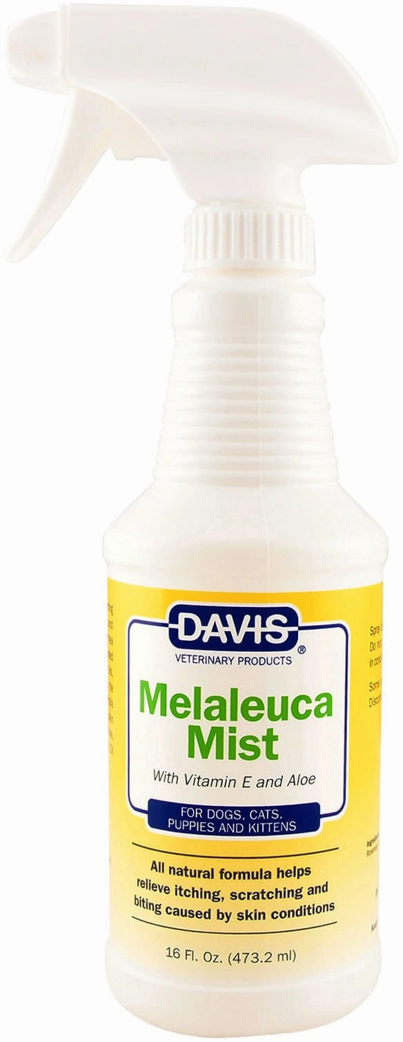 Davis Melaleuca Mist, 16 oz cat beds cat scratching post cat shampoo cat tunnel cat brush