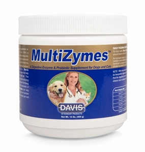 Davis MultiZymes, 14 oz cat beds cat scratching post cat shampoo cat tunnel cat brush