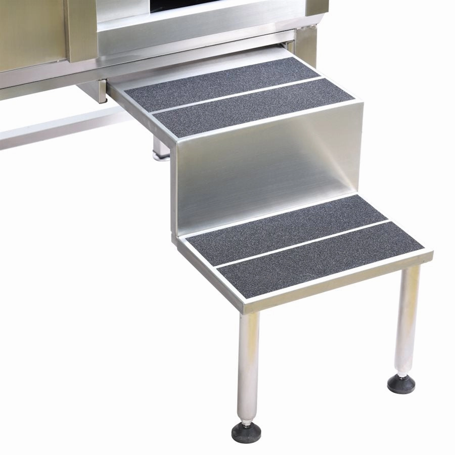 Davis Professional Stainless Steel Bathing Tub for Dogs