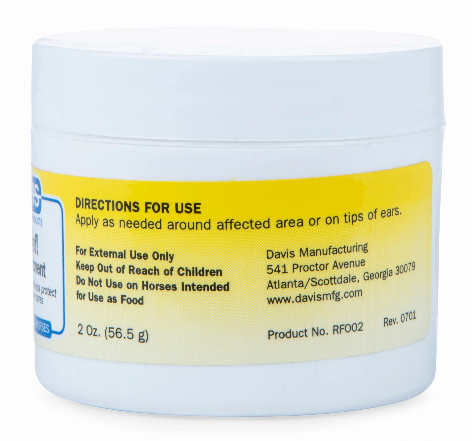 Davis Relief! Fly Ointment