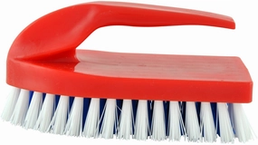 Decker Show Ring Brush SRB23 chicken supplies backyard chicken coop accessories poultry food chicken vitamins