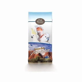 Deli Nature Amazonas Park - Down Under 2kg bird cage parrot food bird toys bird perch bird treats