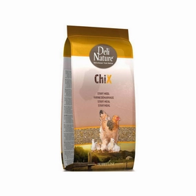 Deli Nature Chix Start Meal 4kg bird cage parrot food bird toys bird perch bird treats