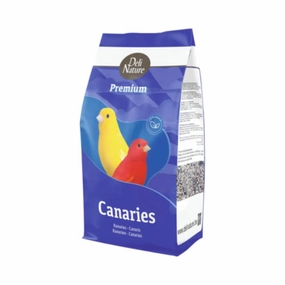 Deli Nature Premium for Canaries 1kg bird cage parrot food bird toys bird perch bird treats