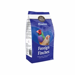 Deli Nature Premium for Foreign Finches 1kg bird cage parrot food bird toys bird perch bird treats