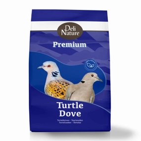 Deli Nature Premium for Turtle Dove 4kg bird cage parrot food bird toys bird perch bird treats