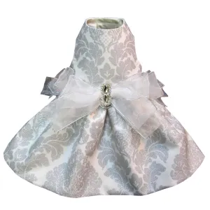 Delovely Damask Couture Dog Harness Dress treats for dogs dog biscuits dog reward treats organic dog snacks natural dog biscuits