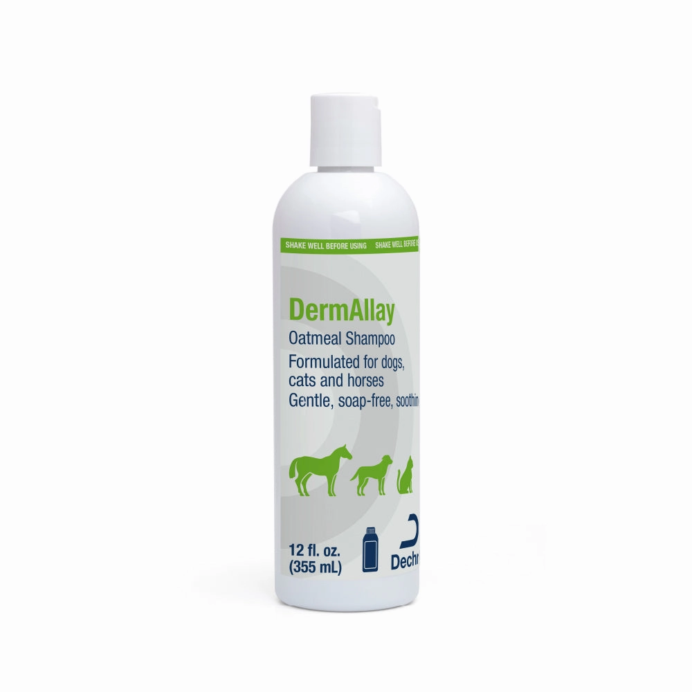 DermAllay Oatmeal Shampoo for Dogs, Cats & Horses cat scratchers cat towers cat window perch cat heating pad cat calming spray