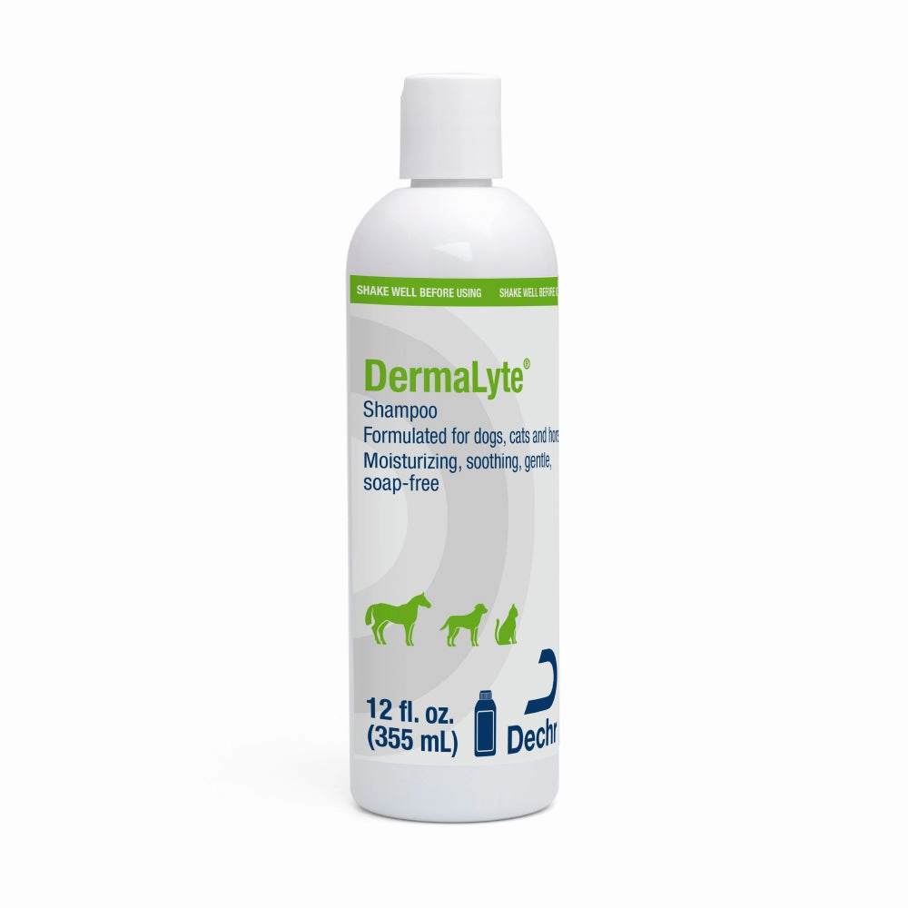 Dermalyte Shampoo for Dogs, Cats & Horses cat scratchers cat towers cat window perch cat heating pad cat calming spray