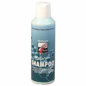 Dermcare Natural Pet Shampoo 500ml pet health pet wellness pet pain relief pet probiotic pet calming