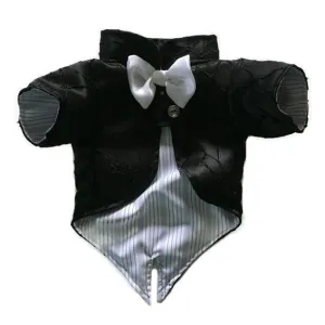 Designer Dog Tuxedo Coat 8" treats for dogs dog biscuits dog reward treats organic dog snacks natural dog biscuits