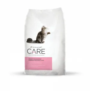 Diamond Care Adult Weight Management Formula Dry Cat Food freeze dried dog food raw food for dogs dog freeze meal high protein dog food grain free freeze dog food