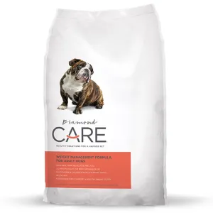 Diamond Care Weight Management Grain-Free Dry Adult Dog Food 8lb dog supplies dog food toys accessories dog bed