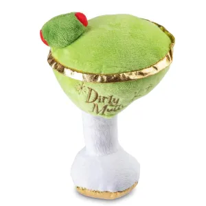 Dirty Muttini Dog Toy dog toys indestructible dog toys dog tug toys dog plush chew resistant toy