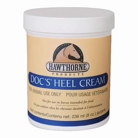 Docs Heel Cream, 8 oz pet shampoo conditioner combo pet detangler pet skin care flea shampoo