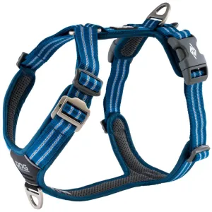 DOG Copenhagen Comfort Walk Air Dog Harness (Ocean Blue) grain free dog food natural dog biscuits high protein dog food dog food pack dog meat sticks