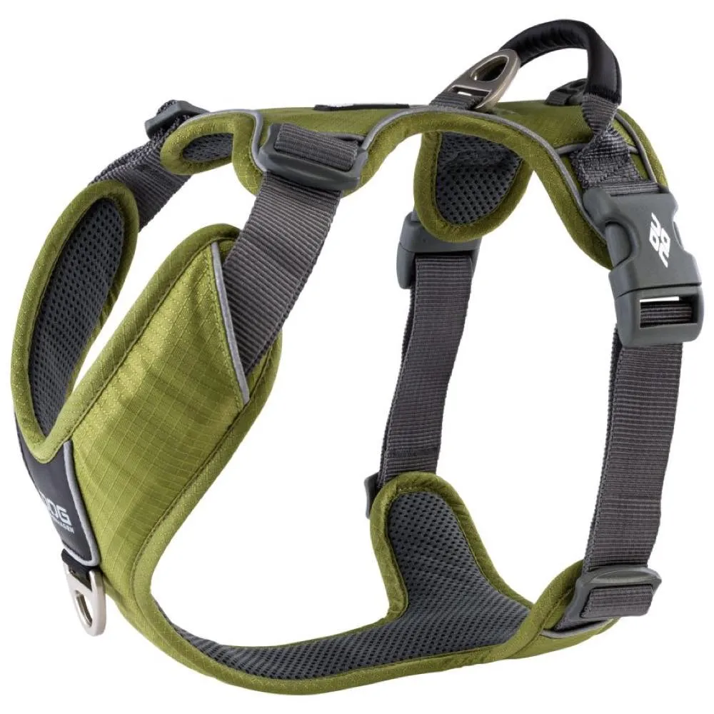 DOG Copenhagen Comfort Walk Pro Dog Harness (Hunting Green) grain free dog food natural dog biscuits high protein dog food dog food pack dog meat sticks