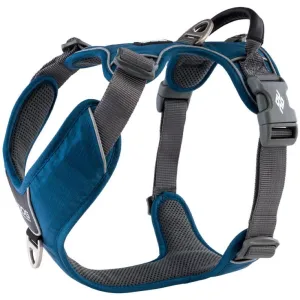 DOG Copenhagen Comfort Walk Pro Dog Harness (Ocean Blue) grain free dog food natural dog biscuits high protein dog food dog food pack dog meat sticks